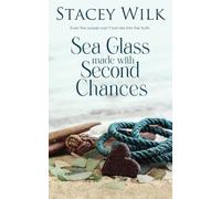 Sea Glass Made with Second Chances