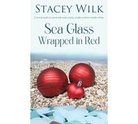 Sea Glass Wrapped in Red: 4