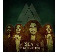 Sea - Grip Of Time - CD - F72z