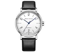 SEA-GULL Orologio meccanico automatico da uomo Seagull 2022 orologio meccanico ufficiale Bauhaus da lavoro casual, 40mm dial for men, Bracciale