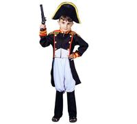 SEA HARE Costume da Napoleone bambino