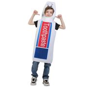 SEA HARE Divertente dentifricio per bambini, per giochi di ruolo