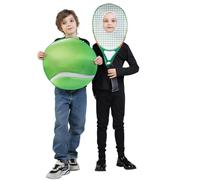 SEA HARE Set da tennis e racchetta per feste per bambini