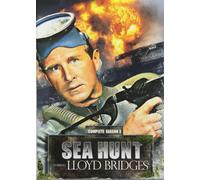 Sea Hunt Complete Season Three (5 Dvd) [Edizione: Stati Uniti]