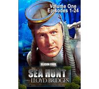 Sea Hunt: Season Four - Volume One (Episodes 1-24) - Amazon.com Exclusive
