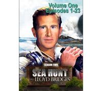Sea Hunt: Season Two - Volume One (Episodes 1-23) - Amazon.com Exclusive