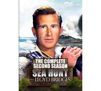 Sea Hunt: The Complete Second Season - Digitally Remastered