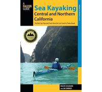 Sea Kayaking Central and Northern California (Tascabile)