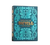 Sea King Bicycle Playing Cards Deck Magic Tricks Poker Games Made In Usa New