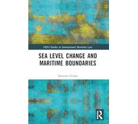 Sea Level Change and Maritime Boundaries