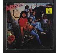 SEA LEVEL - long walk on a short pier LP