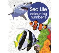 Sea Life Colour by Numbers
