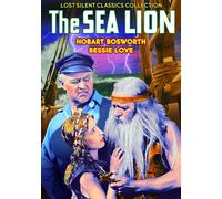 Sea Lion (Silent) (DVD) Bessie Love Hobart Bosworth Emory Johnson Carol Holloway