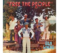 Sea Lions - Free The People