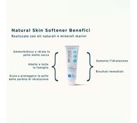 Sea Magik Natural Skin Softener crema viso e corpo idratante (2x75 ml)