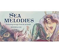 Sea Melodies - Mini Inspiration Cards: Enchanting Messages from the Mermaids