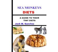 SEA MONKEYS DIETS