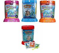 Sea Monkeys Oceano Zoo Colori Assortiti 681094