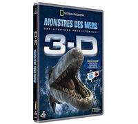 Monstres des Mers 3D : Une Aventure Préhistorique (DVD) Hoffman Jerry Aguilar