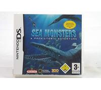 SEA MONSTERS A PREHISTORIC ADVENTURE PER NINTENDO DS