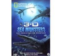 Sea monsters (DVD)
