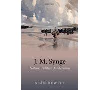 SeÃ¡n Hewitt J. M. Synge (Copertina rigida)