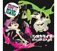 Sea O`Colors Splatoon Live In Makuhari Shiokalive (CD)