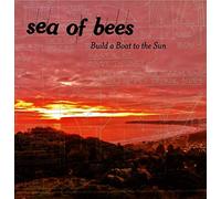Sea of Bees Build a Boat to the Sun (Vinyl LP) 12" Album