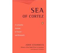 John Steinbeck Edward F. Ricketts Sea of Cortez (Tascabile)