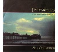 SEA OF EMOTION 7" (VINYL 45) GERMAN ARIOLA 1990