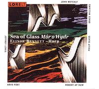 sea of glass-elinor bennett