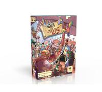 Sea of Lies Board Game