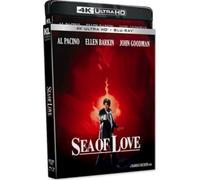 Sea of Love 4KUHD 4K UHD (4K UHD Blu-ray) Al Pacino Ellen Barkin Harold Becker