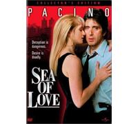 Sea of Love (DVD) Al Pacino Ellen Barkin John Goodman Michael Rooker
