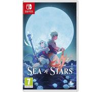 SEA OF STARS NINTENDO SWITCH OTTIMO JRPG A TURNI EU PATCHABILE IN ITALIANO NUOVO