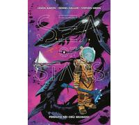 Sea of Stars Vol. 1 - Perduto nei Cieli Selvaggi - Panini Comics 100% HD - ITA