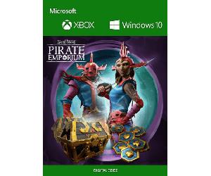 Sea of Thieves - Aquatic Elegance Bundle (DLC) PC/XBOX LIVE Key EUROPE