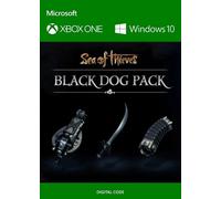 Sea of Thieves - Black Dog Pack (DLC) (Xbox One) Xbox Live Key GLOBAL