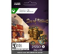 Sea of Thieves Captain’s Ancient Coin Pack - 2550 Coins PC/XBOX LIVE Key EUROPE