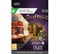 Sea of Thieves Castaway’s Ancient Coin Pack - 2550 Coins PC/XBOX LIVE Key GLOBAL