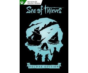 Sea of Thieves Deluxe Edition PC/XBOX LIVE Key EUROPE