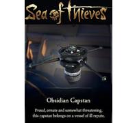 Sea of Thieves - Obsidian Capstan (DLC) Official website Key GLOBAL