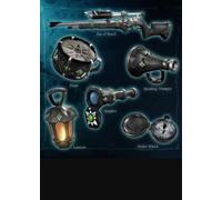 Sea of Thieves - Obsidian Six Item Pack (DLC) (PC) Steam Key GLOBAL