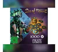 Sea of Thieves Seafarerâ€™s Ancient Coin Pack â€“ 1000 Coins (PC/Xbox One/Xbox Series X|S) Microsoft Store Key - GLOBAL