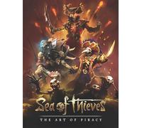 Chris Allcock Ra Sea of Thieves: The Art (Copertina rigida) (PRESALE 20/05/2025)