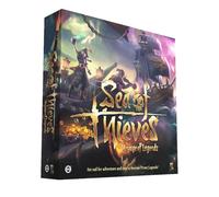 Steamforged Games | Sea of Thieves The Board Game: Voyage of Legends | Gioco da Tavolo per 2-4 Giocatori, Età 14+