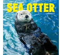Sea Otter Calendar 2027: Marine Wildlife and Coastal Scenes