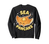 Sea Pancake Stingray Mantaray Carino Felpa