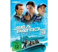 Sea Patrol - Die komplette dritte Staffel (DVD) Ian Stenlake John Batchelor