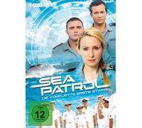 Sea Patrol - Die komplette erste Staffel (DVD)